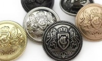 Wholesale Metal Buttons Turkey | Manufacturer & Supplier