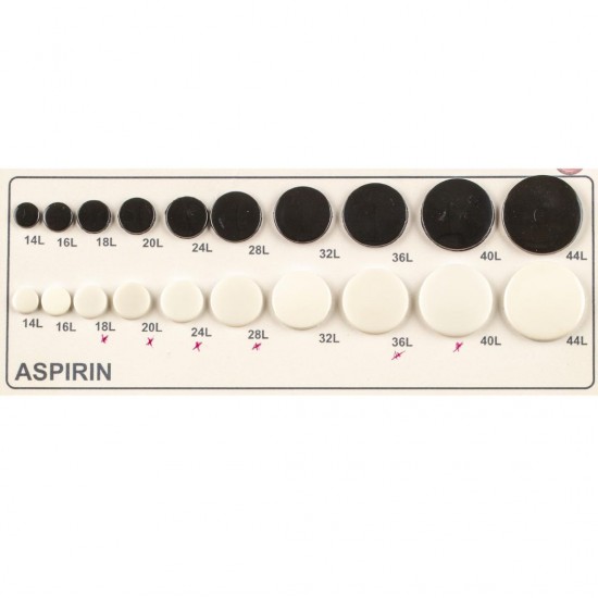 PL 001 ASPIRIN
