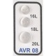 PO 040 AVR 08