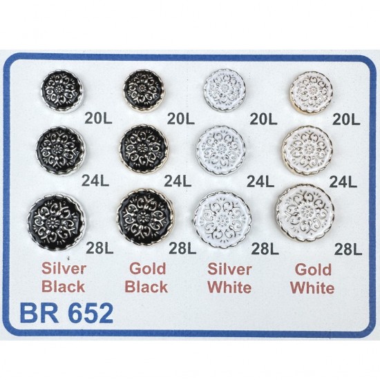 250 BR 652