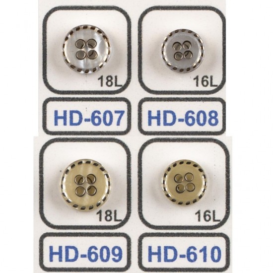 218 HD 607-608-609-610
