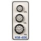 111 KM 406-407