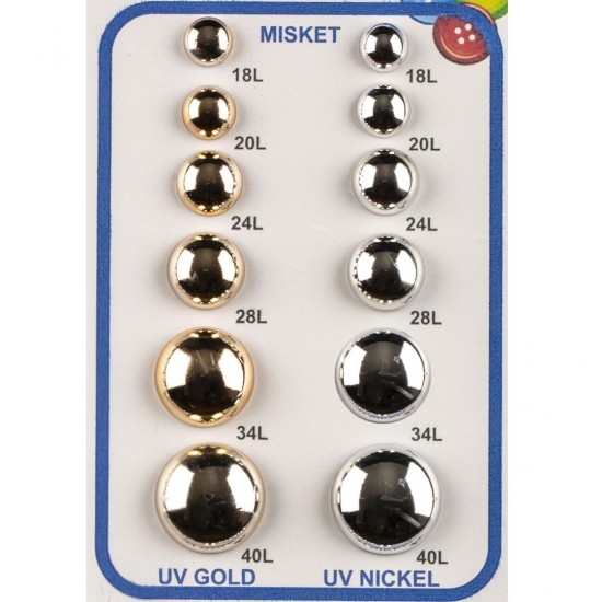 138 MISKET UV