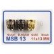 MSB 13