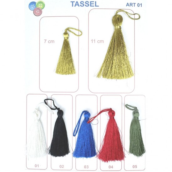 TASSEL 14-01