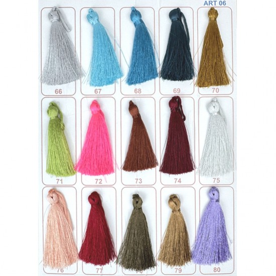 TASSEL 09-06