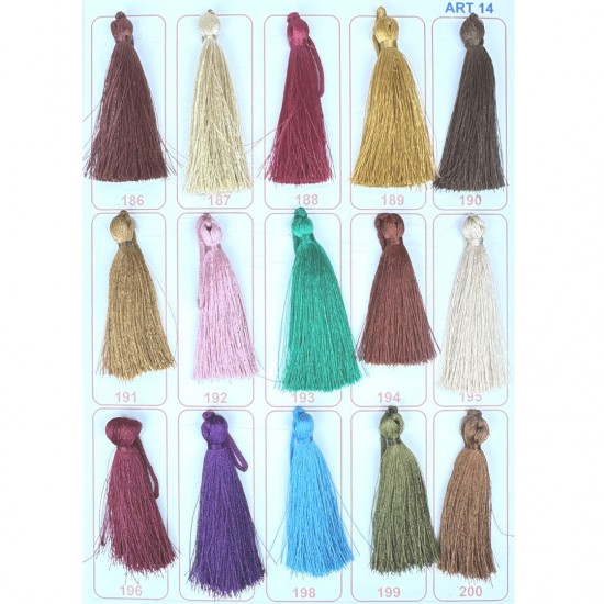 TASSEL 01-14