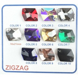 SEWING NS ZIGZAG